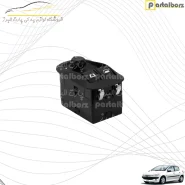 کلید شیشه بالابر پژو 206 - تک سوکت