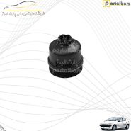 پایه فیلتر روغن کوتاه پژو 206 پلاستیکی دینا پارت (1602047)