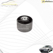 دسته موتور گرد فلزی پژو 405 دینا پارت