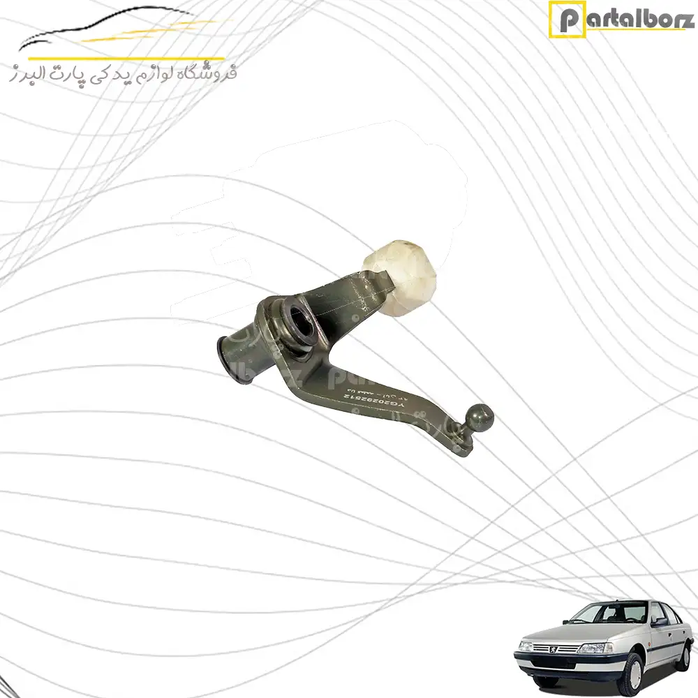 ماهک تعویض دنده پژو 405 دیناپارت