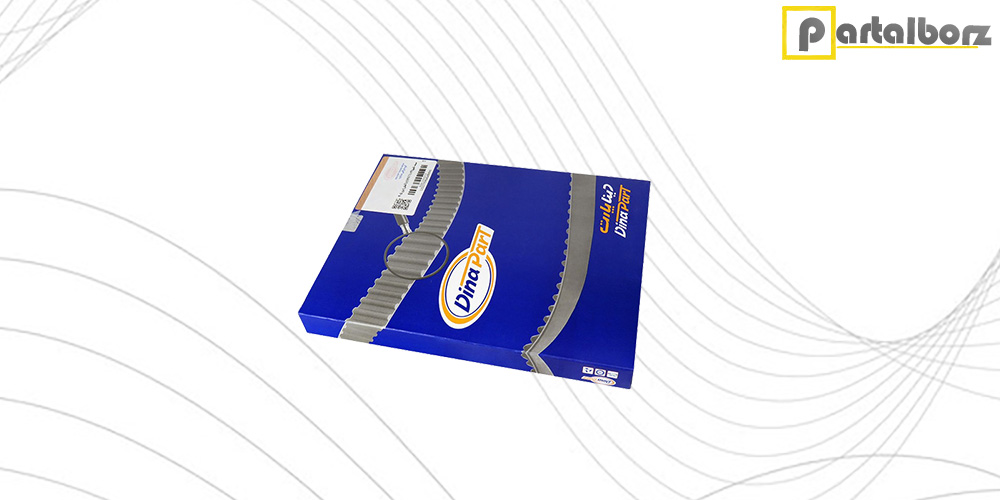 تسمه تایم پژو 405 دینا پارت