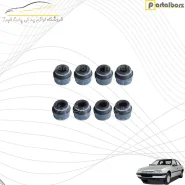 لاستیک سوپاپ پژو 405 کیک Kiek