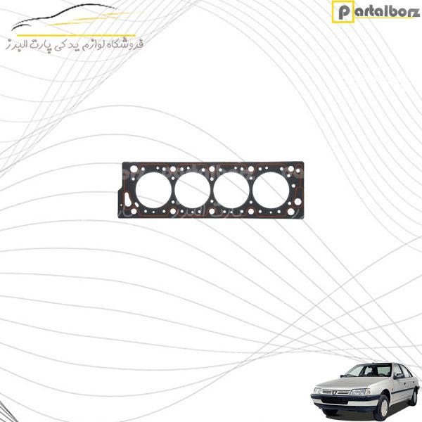 واشر سرسیلندر پژو 405 طوس ( توس ) تقویتی 1 سانتی متر