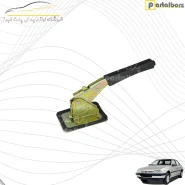 اهرم ترمز دستی پژو 405 مشکی دینا پارت