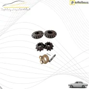 دنده دیشلی کامل فدرال