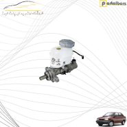 پمپ ترمز پراید کامل ABS دینا پارت