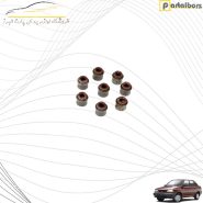 کاسه نمد ساق سوپاپ پراید دینا پارت