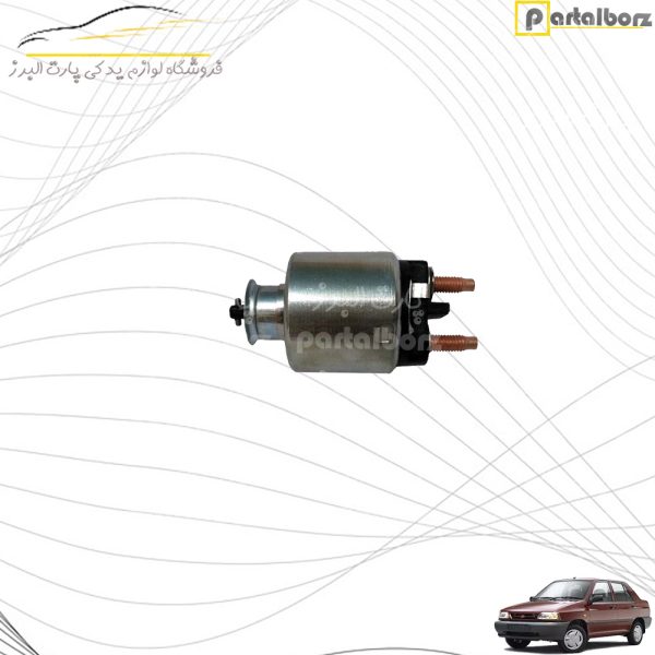 اتوماتیک استارت پراید طرح valeo دینا پارت