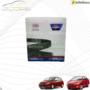 تسمه دینام پژو 206 تیپ 5 و رانا اپتی بلت 1568 opti belt
