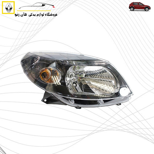 چراغ جلو چپ مناسب برای ساندرو استپ وی