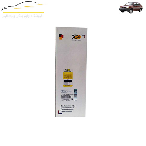 وایر شمع پراید CNG زیمنس کیک