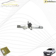 دستگاه شیشه بالابر جلو راست وارداتی رنو تندر ال 90