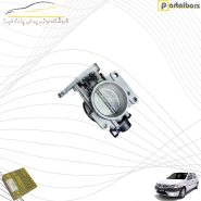 دریچه گاز کامل دستی وارداتی رنو تندر 90