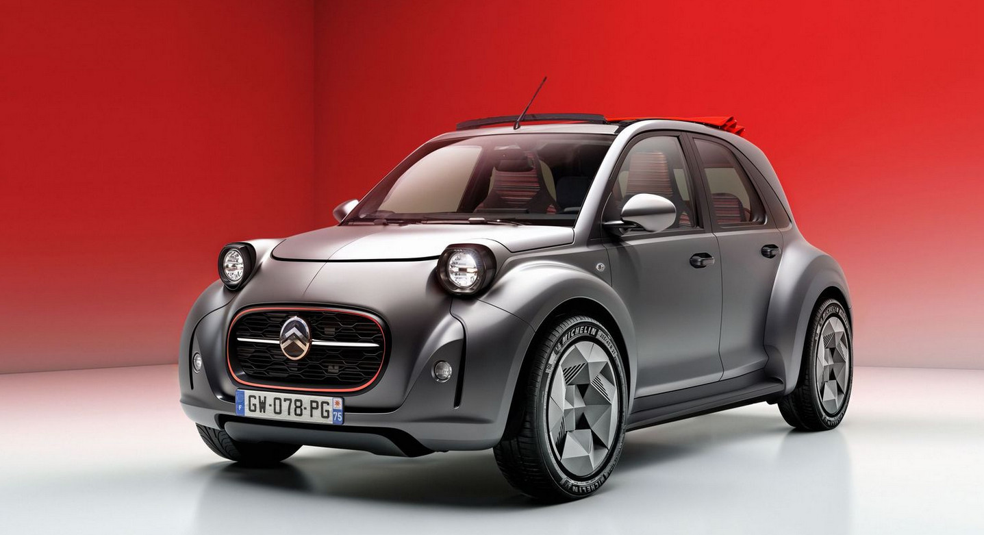 سیتروئن 2CV