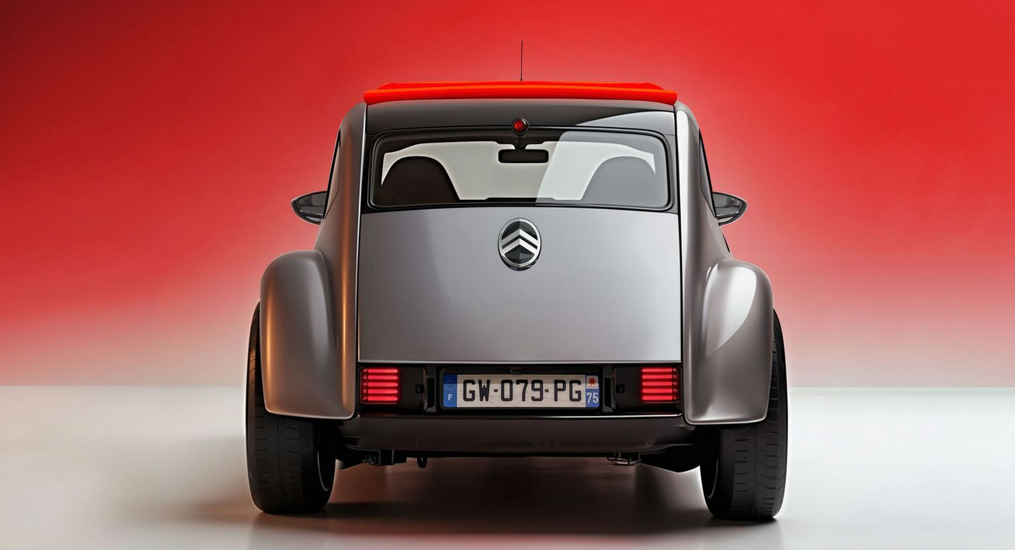 سیتروئن 2CV