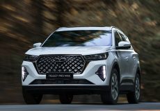 تیگو 7 پرومکس AWD